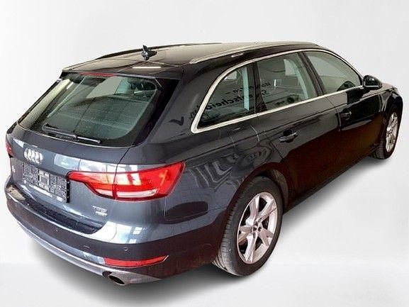 Gebraucht Audi A4 Sport 190 PS (139 kW) 2017 Manhattangrau metallic Kombi