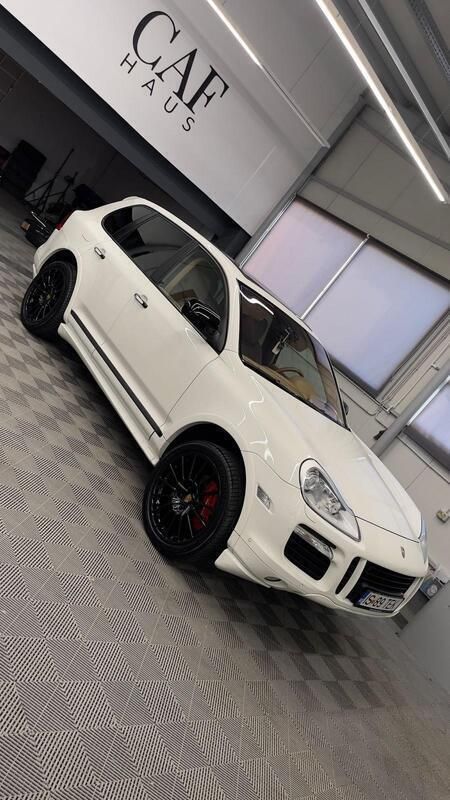 Gebraucht 2008 Porsche Cayenne SUV | 13.900 € (Teuer) - Bild 1/4