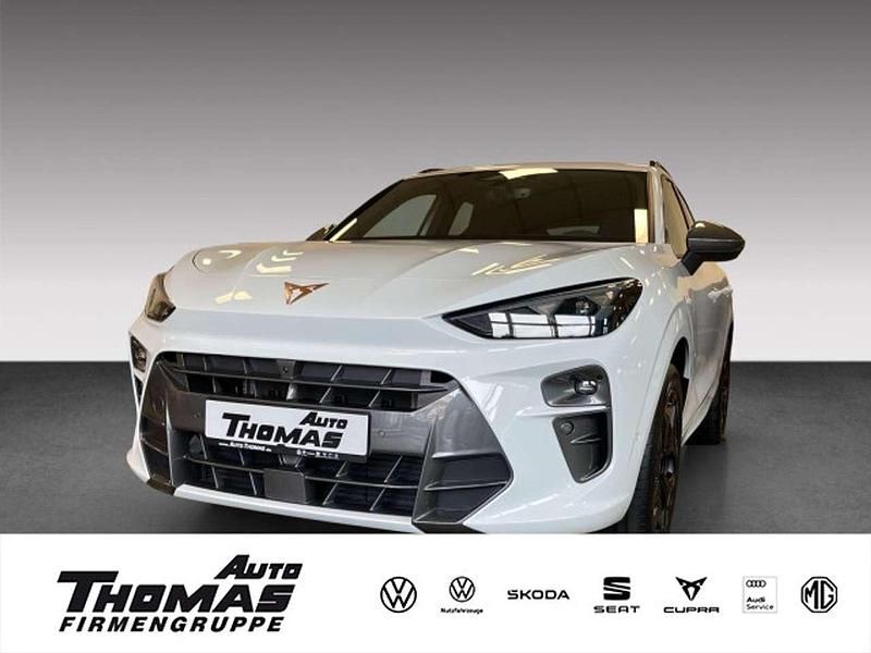 Weiß Neu 2025 Cupra Terramar SUV | 42.890 € (Etwas zu teuer) - Bild 1/3
