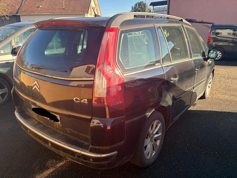 Gebraucht Citroën C4 136 PS (100 kW) 2010 Silber Limousine