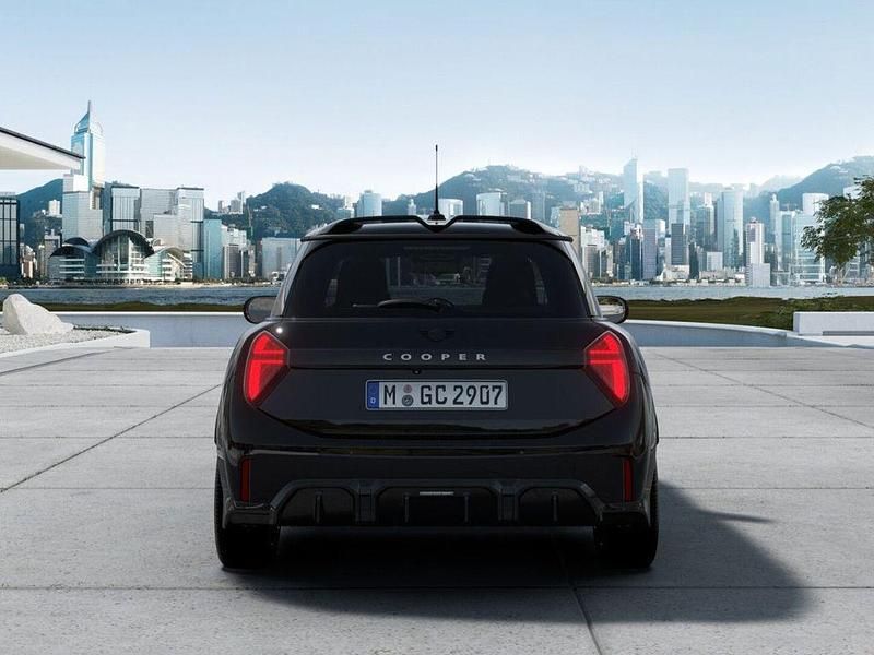 Gebraucht Mini John Cooper Works 156 PS (114 kW) 2025 Schwarz Kleinwagen