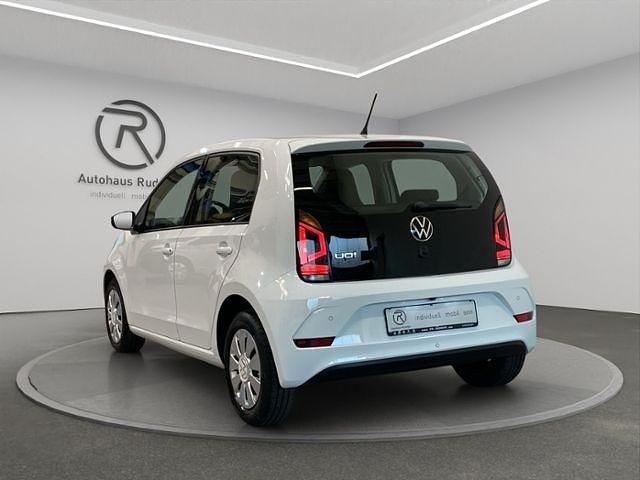Gebraucht VW up! move up! 65 PS (47 kW) 2020 Pure white Kleinwagen