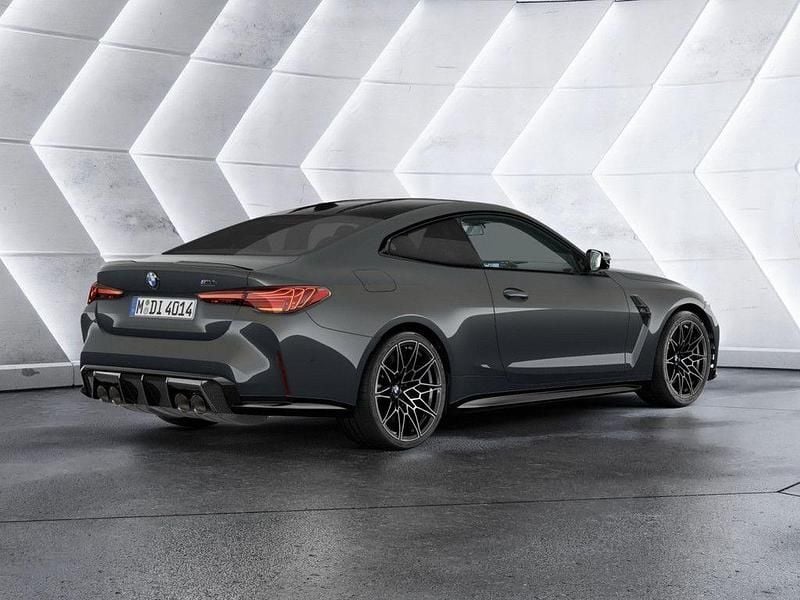 Neu BMW M4 Competition Edition 530 PS (389 kW) 2026 Grau Coupé