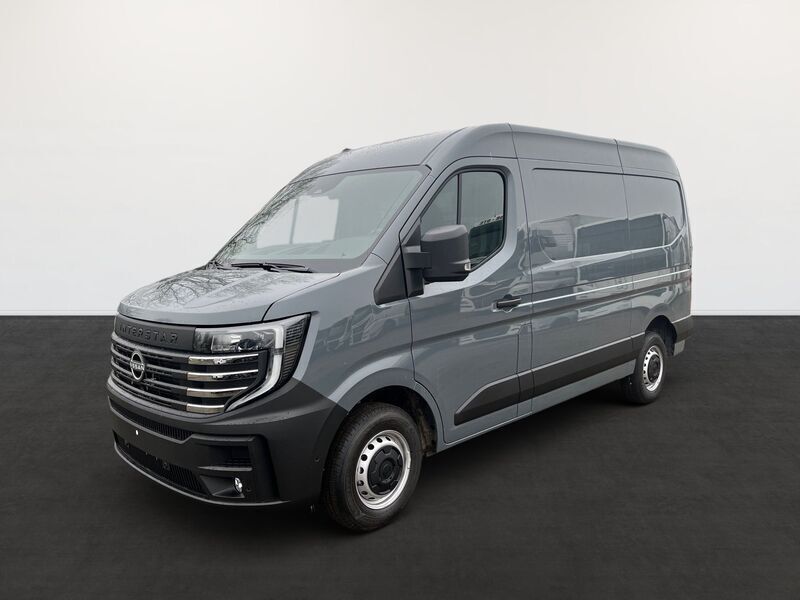 Grey urban dark grey Neu 2025 Nissan Interstar N-Connecta Van | 39.450 € (Fairer Preis) - Bild 1/4