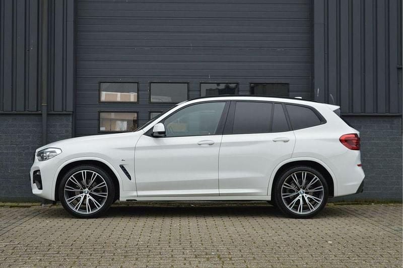 Gebraucht BMW X3 Executive 184 PS (135 kW) 2018 Weiß SUV
