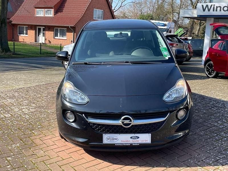 Gebraucht Opel Adam Jam 87 PS (63 kW) 2016 Karbonschw graphitschw midnigh Kleinwagen