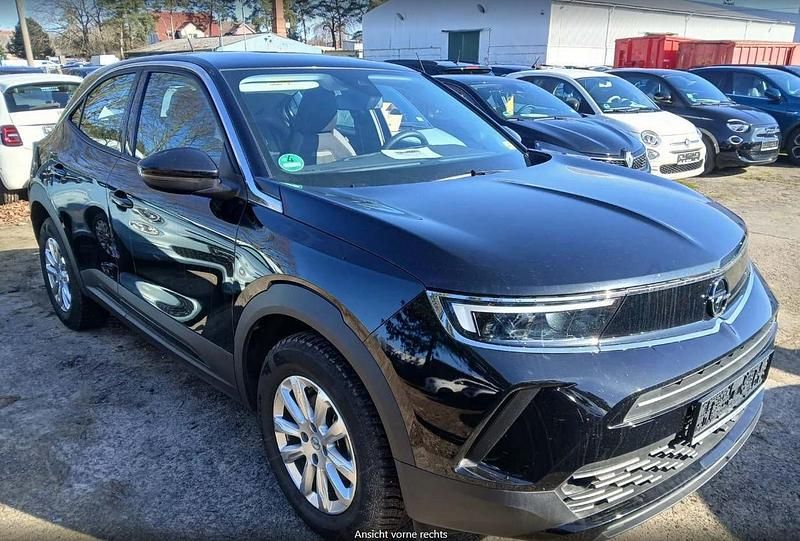 Gebraucht Opel Mokka Enjoy 101 PS (74 kW) 2023 SUV