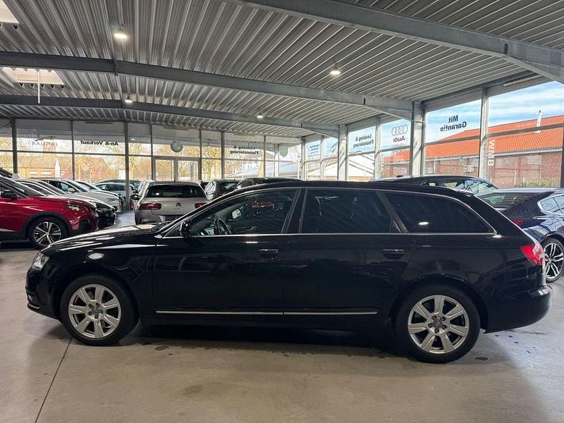 Usata Audi A6 Advanced Plus 239 CV (175 kW) 2011 Nero Station wagon