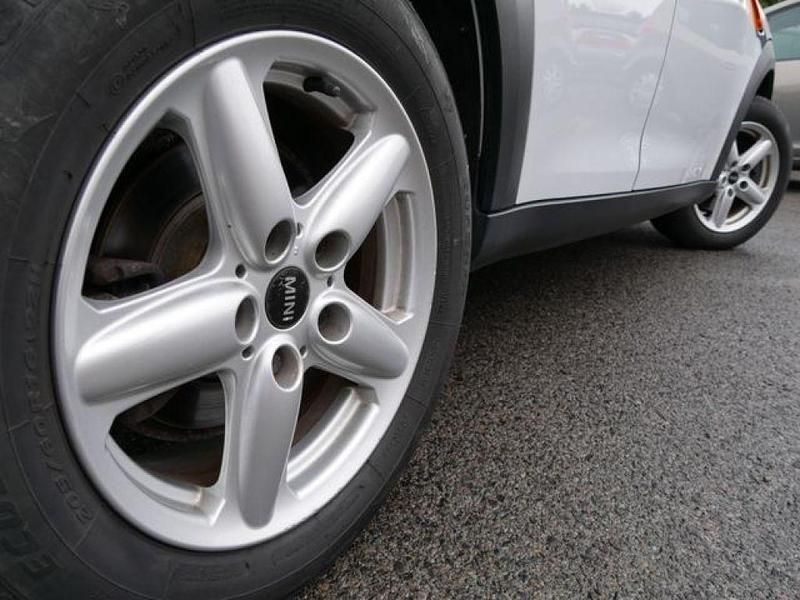 Second-hand Mini Cooper 122 CP (89 kW) 2010 Alb Hatchback