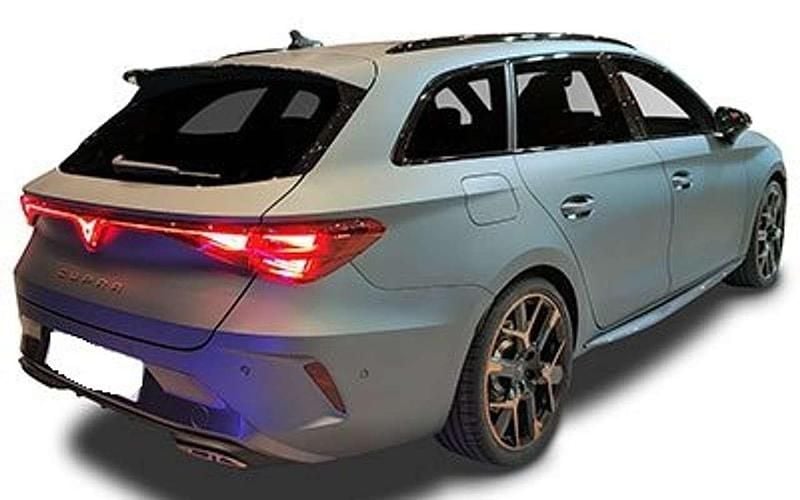 Nouă Cupra Leon 150 CP (110 kW) 2026 Wählbar Break