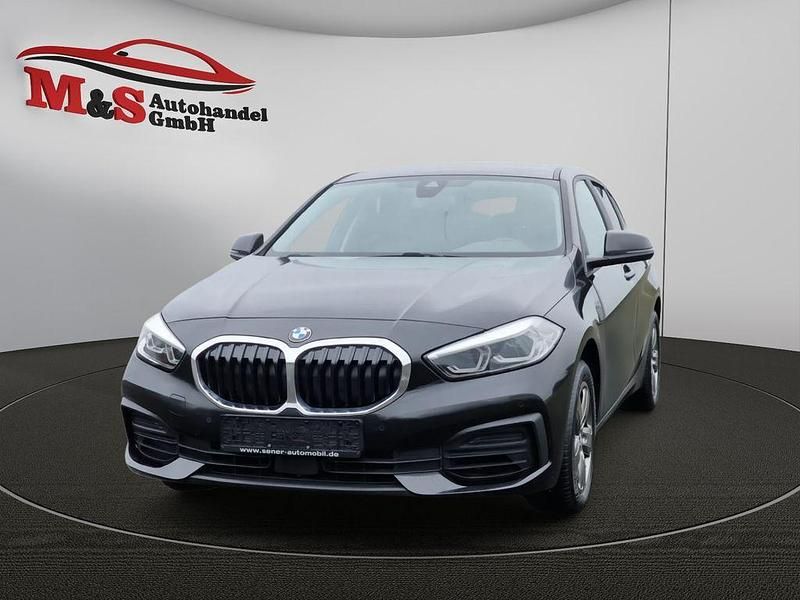 Gebraucht BMW 116 Advantage 109 PS (80 kW) 2024 Schwarz Kleinwagen