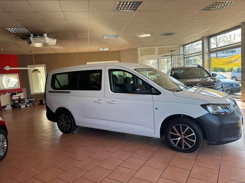 Używany VW Caddy Basis 114 KM (83 kW) 2022 Biały Minivan