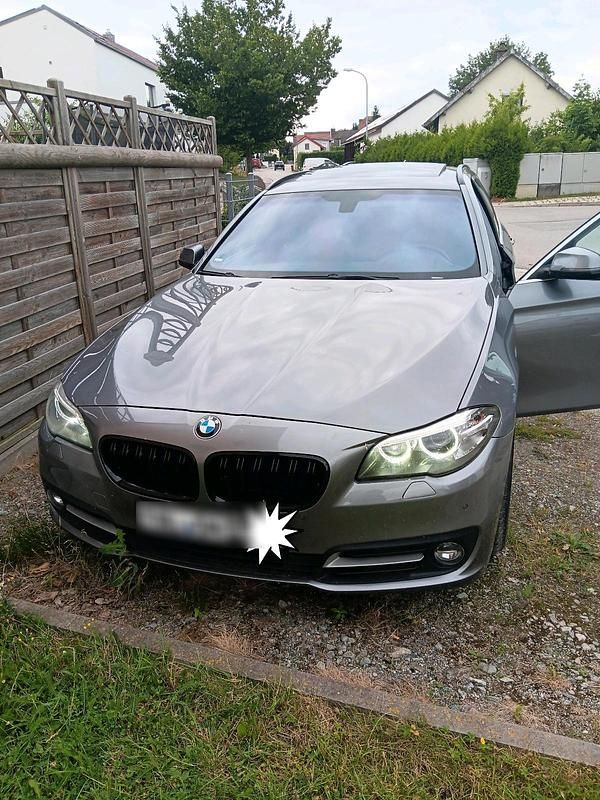 Gebraucht BMW 520 184 PS (135 kW) 2014 Kombi