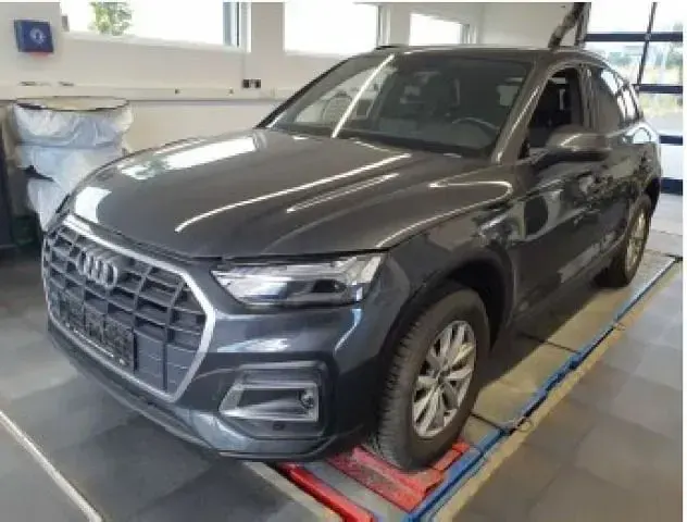 Gebraucht Audi Q5 299 PS (219 kW) 2022 Grau SUV