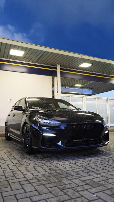 Gebraucht Hyundai i30 N Performance 275 PS (202 kW) 2019 Schwarz Kombi