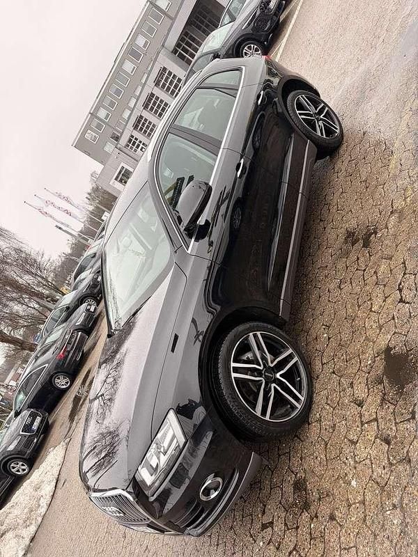 Usata Audi Q5 150 CV (110 kW) 2016 Nero SUV