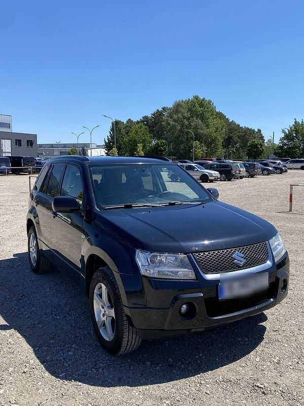 Gebraucht 2008 Suzuki Grand Vitara SUV | 7.500 € (Teuer) - Bild 1/4