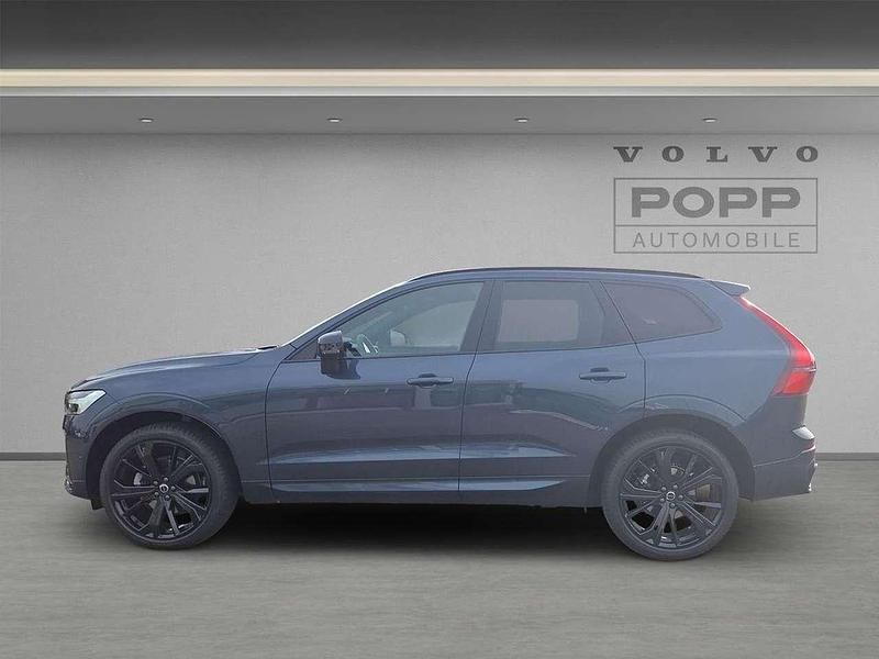 Gebraucht Volvo XC60 Plus 250 PS (183 kW) 2025 Denim blue / metallic SUV