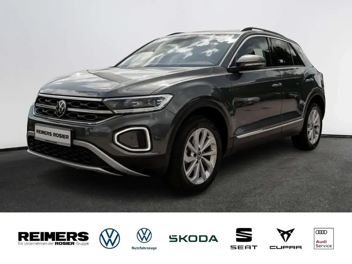 Gebraucht VW T-Roc Style 150 PS (110 kW) 2023 SUV