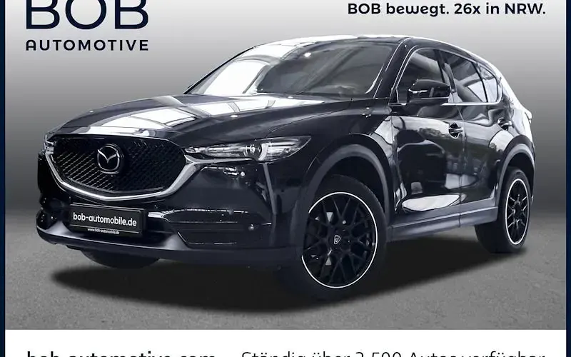Gebraucht Mazda CX-5 Homura-Line 165 PS (121 kW) 2021 SUV