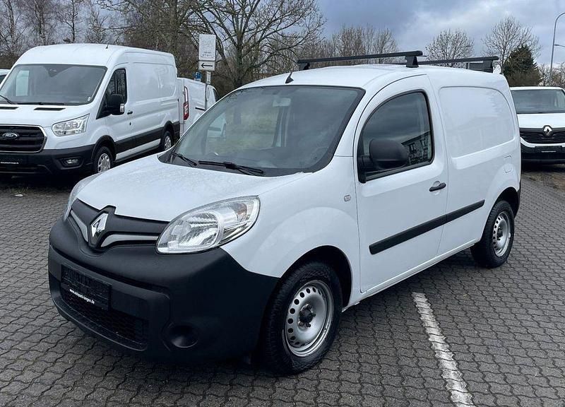 Gebraucht Renault Kangoo Basis 95 PS (69 kW) 2020 Weiß Van / Kleinbus