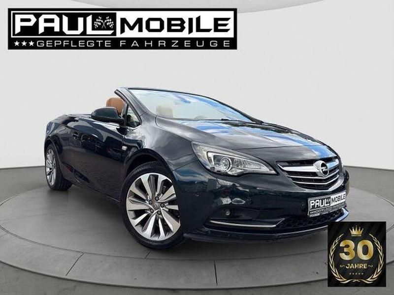 Gebraucht Opel Cascada 165 PS (121 kW) 2015 Andere Cabrio