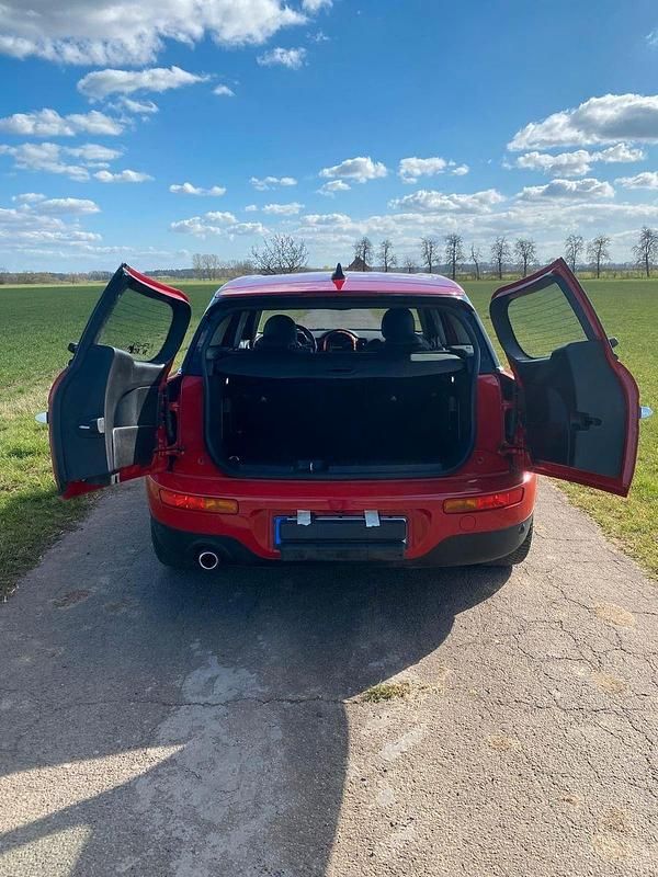 Gebraucht Mini ONE Essential 102 PS (75 kW) 2020 Rot Kleinwagen