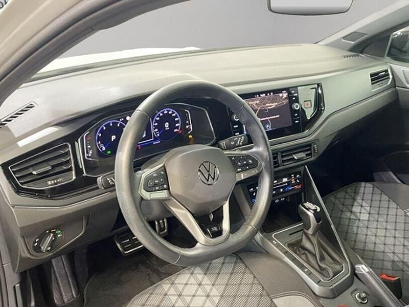 Gebraucht VW Taigo Style 150 PS (110 kW) 2022 Grau SUV