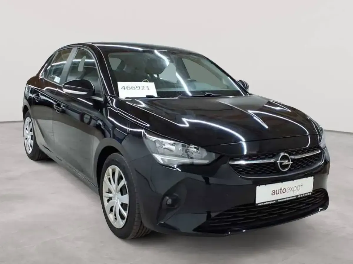Używany Opel Corsa Edition 102 KM (75 kW) 2022 Hatchback