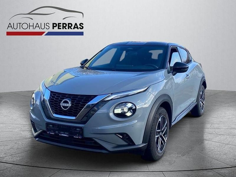 Second-hand Nissan Juke N-Connecta 114 CP (83 kW) 2025 Gri SUV