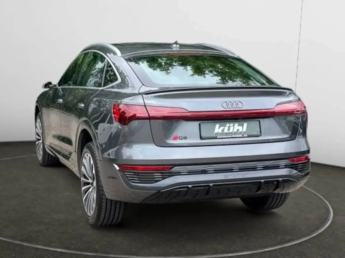 Gebraucht Audi Q8 Sportback e-tron S-Line 300 kW (408 PS) 2024 SUV