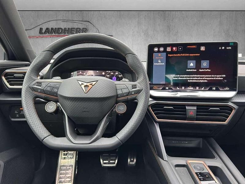 Neu Cupra Formentor VZ 333 PS (244 kW) 2026 Grau SUV