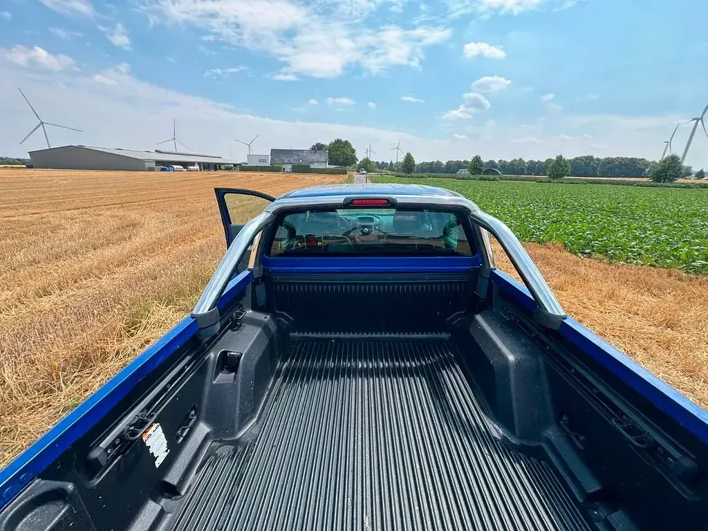 Gebraucht Ford Ranger 150 PS (110 kW) 2013 Blau Pickup