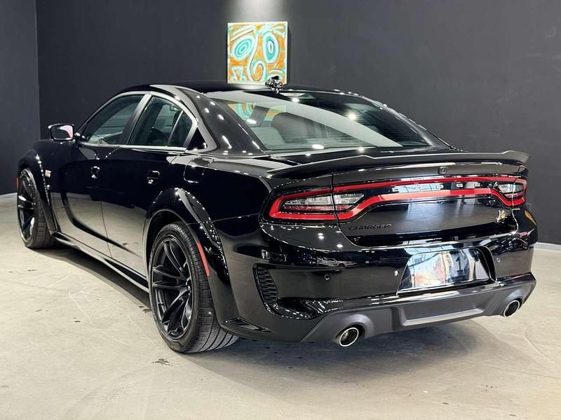 Gebraucht Dodge Charger 492 PS (361 kW) 2023 Schwarz Limousine