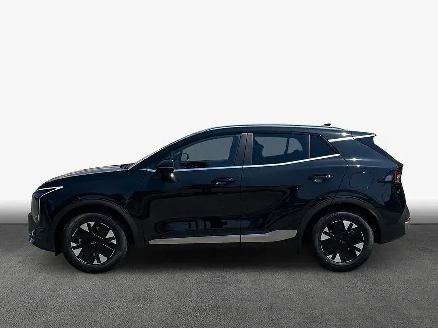 Neu Kia Sportage Vision 179 PS (131 kW) 2026 Schwarz SUV