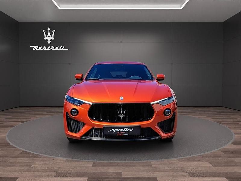 Gebraucht Maserati Levante 581 PS (427 kW) 2024 Orange SUV