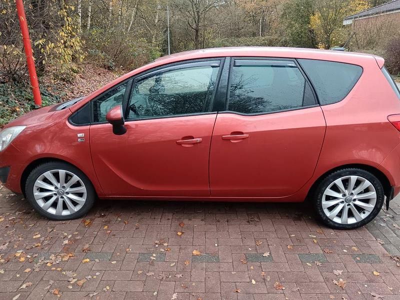 Gebraucht 2012 Opel Meriva Van / Kleinbus | 4.300 € (Guter Preis) - Bild 1/4