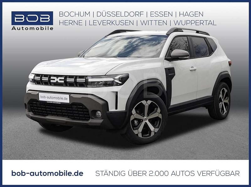 Gebraucht Dacia Duster Journey 131 PS (96 kW) 2025 Weiß SUV