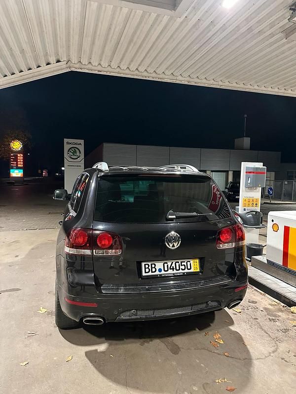 Gebraucht 2007 VW Touareg SUV | 8.500 € (Teuer) - Bild 1/4