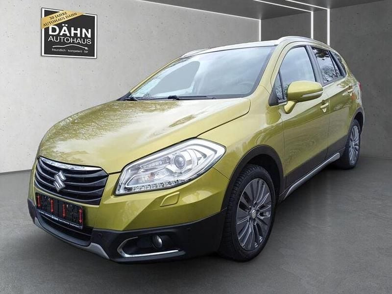 Gebraucht Suzuki SX4 S-Cross Comfort+ 120 PS (88 kW) 2014