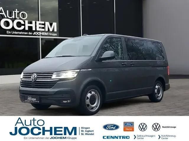 Grau Gebraucht 2024 VW T6.1 Comfortline Van | 63.444 € (Fairer Preis) - Bild 1/4