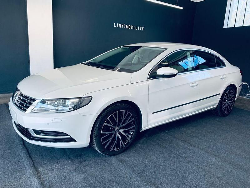 Gebraucht VW Passat 140 PS (102 kW) 2013 Weiß Limousine