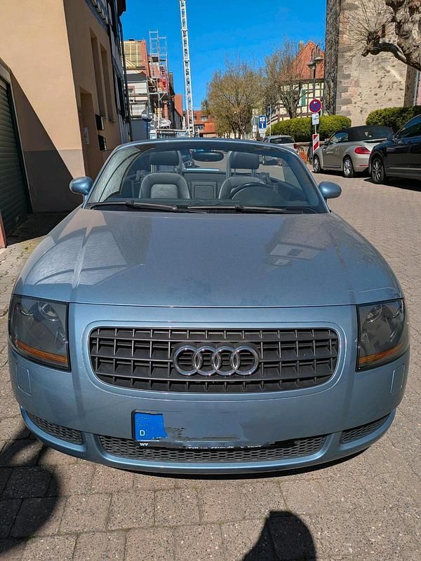 Gebraucht Audi TT Roadster 150 PS (110 kW) 2005 Andere farben Cabrio