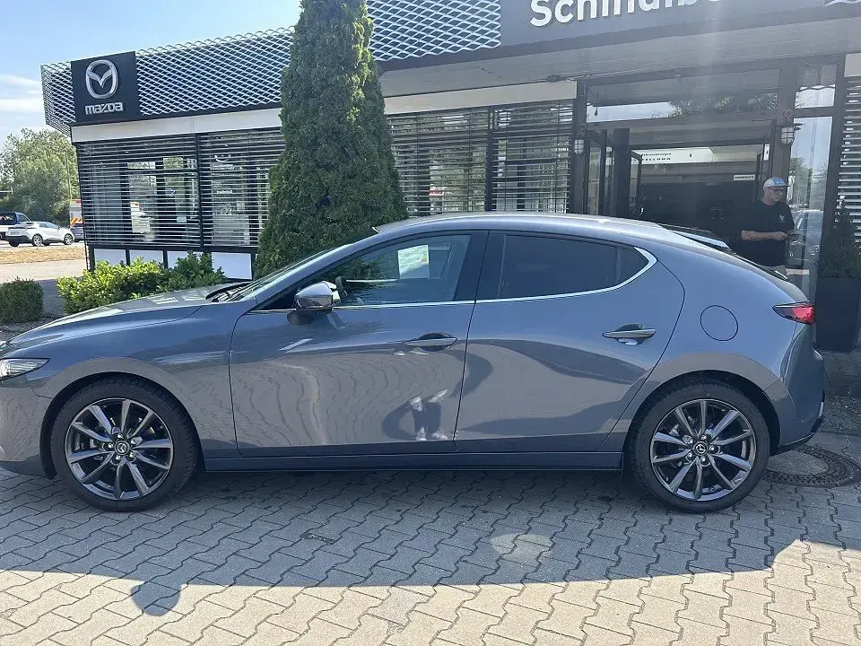 Neu Mazda 3 Exclusive-Line 140 PS (102 kW) 2025