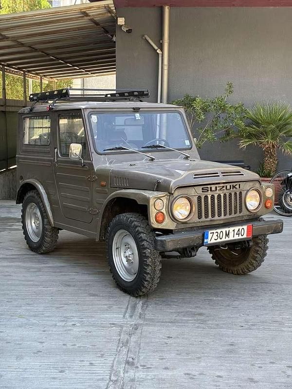 Gebraucht 1980 Suzuki LJ | 8.500 € - Bild 1/4