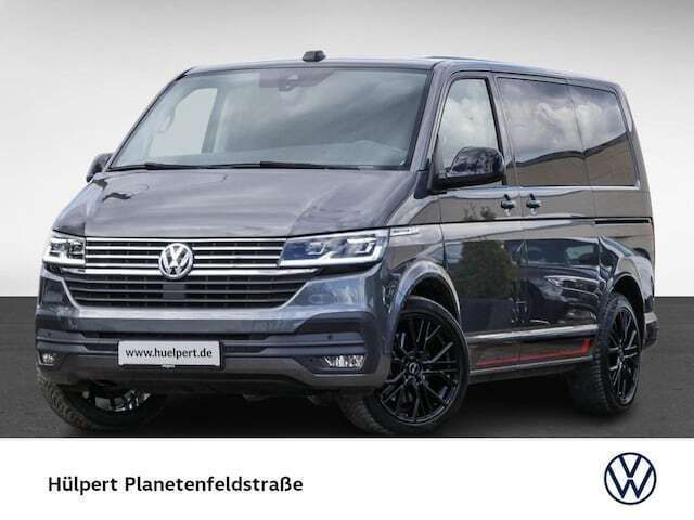 Grau Gebraucht 2020 VW T6.1 Edition Van | 46.061 € (Superpreis) - Bild 1/4