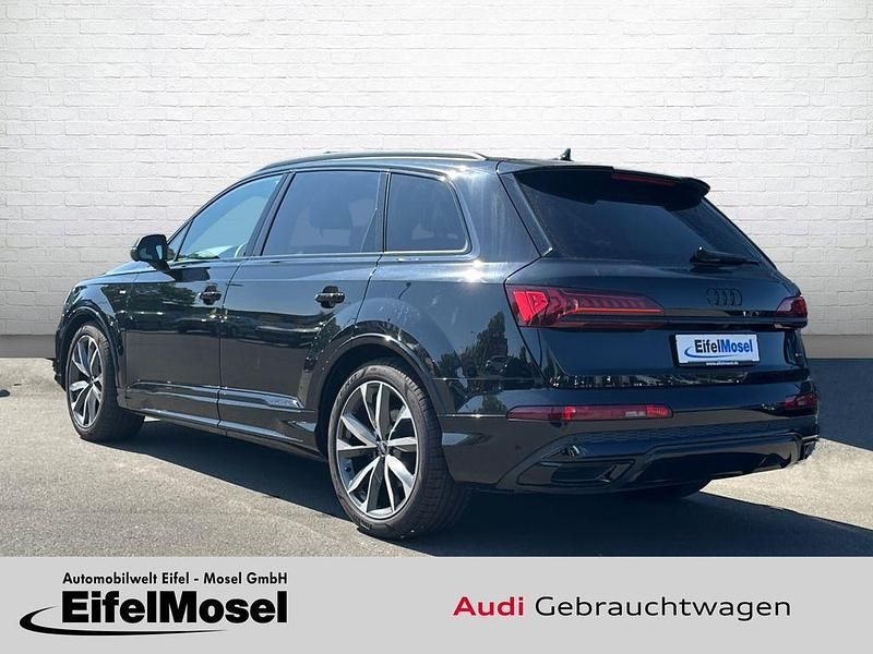 Gebraucht Audi Q7 S-Line 286 PS (210 kW) 2023 Schwarz SUV