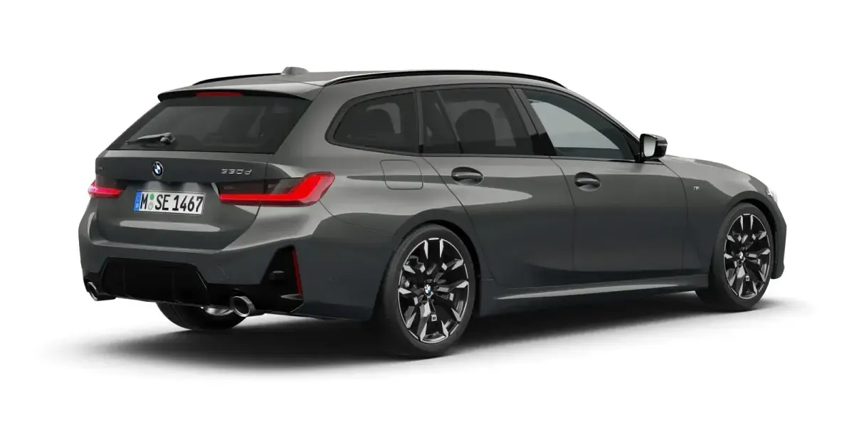 Gebraucht BMW 330 Comfort Edition 286 PS (210 kW) 2025 Grau Kombi