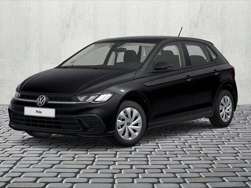 Gebraucht VW Polo Life 95 PS (69 kW) 2022 Deep black perleffekt Kleinwagen