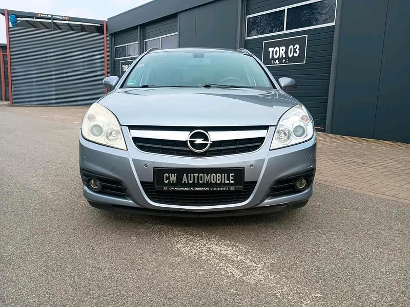 Gebraucht Opel Vectra 140 PS (102 kW) 2007 Silber Kombi